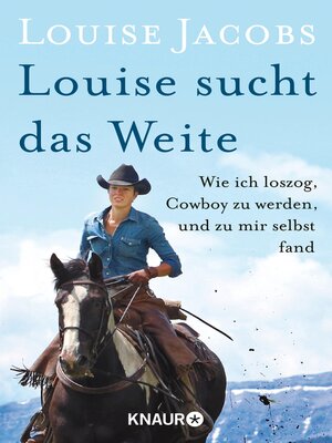 cover image of Louise sucht das Weite